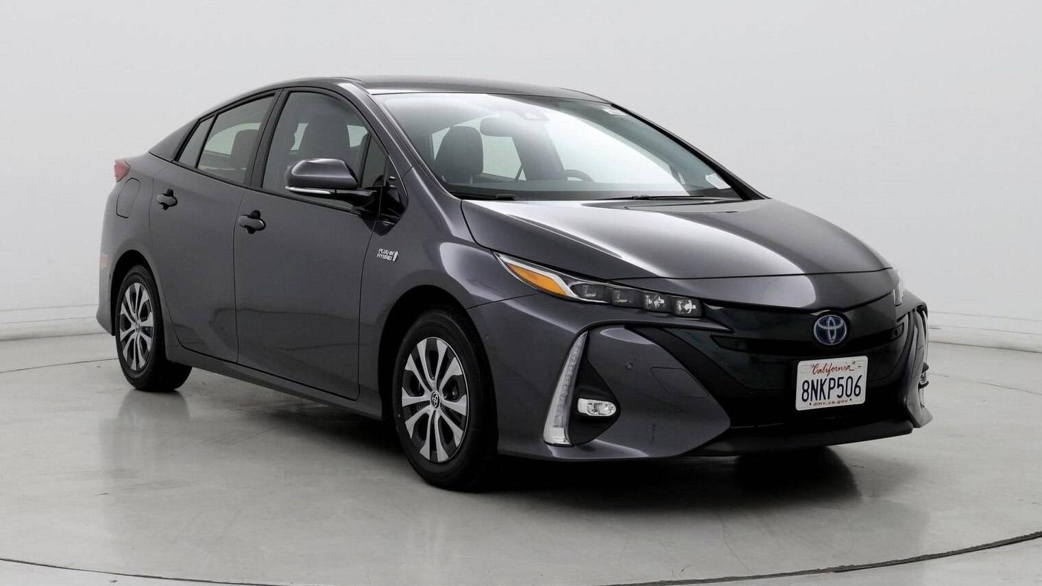 TOYOTA PRIUS PRIME 2020 JTDKARFP9L3141487 image